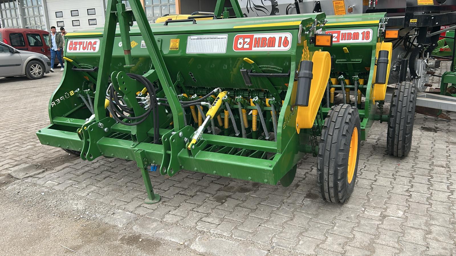 Aksular Tarım Makinaları